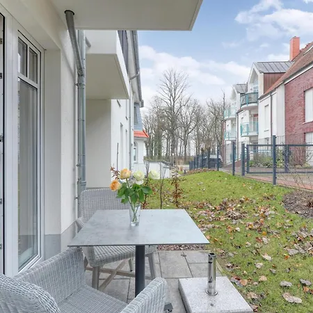 Baltischer Hof 69 Apartment Boltenhagen (Ostseebad)
